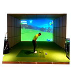 VisionStrike Ultra Golf Simulator