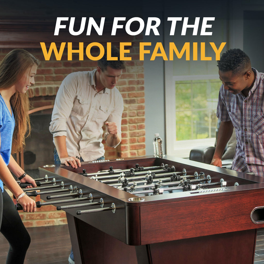Hathaway Millennium 55-in Foosball Table