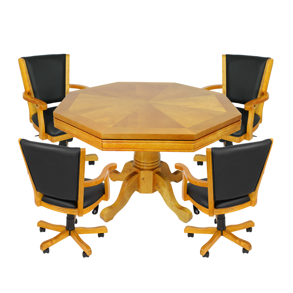 Hathaway Kingston Poker Table