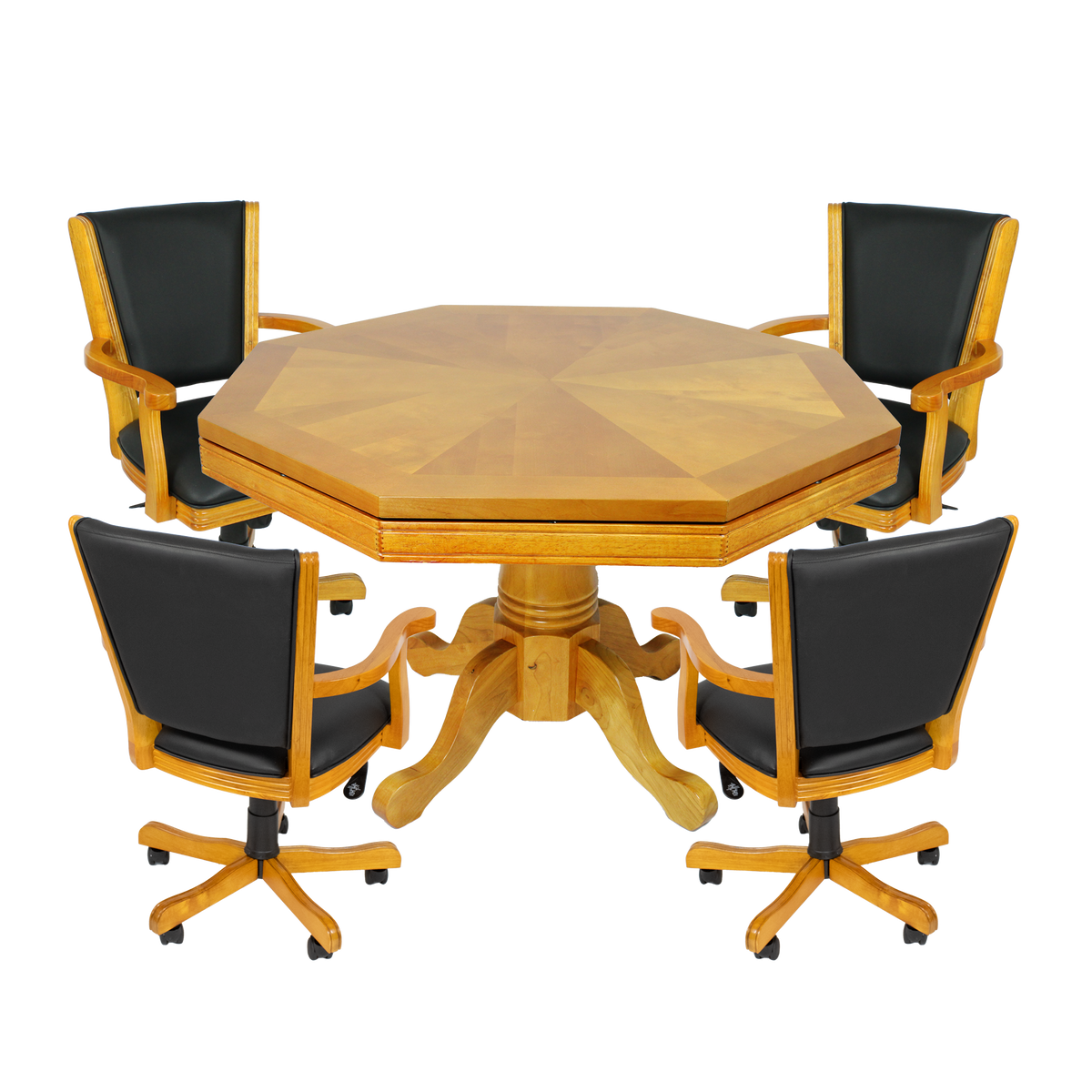 Hathaway Kingston Poker Table
