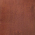 Hathaway Bridgeport 48-in Poker Table and Dining Top with 4 Arm Chairs - Walnut Finish