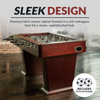 Hathaway Millennium 55-in Foosball Table