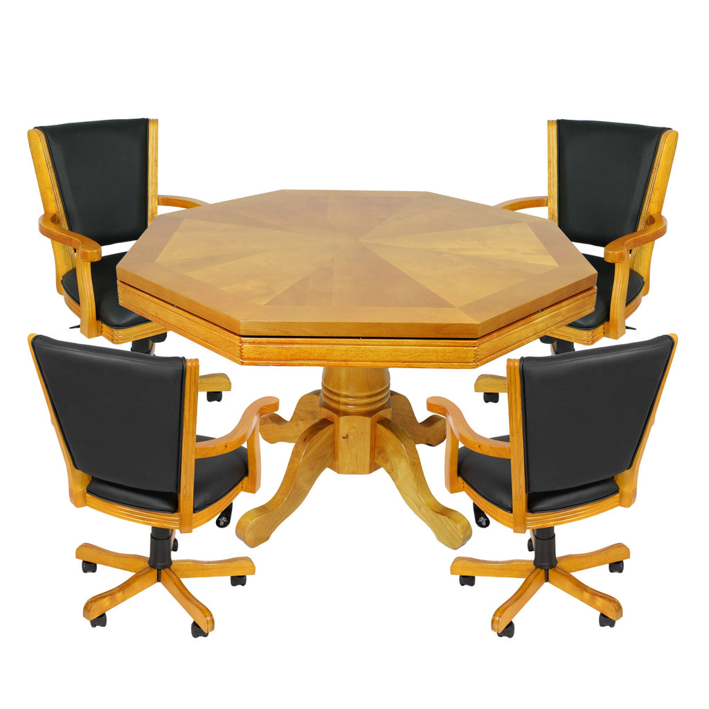 Hathaway Kingston Poker Table