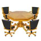 Hathaway Kingston Poker Table