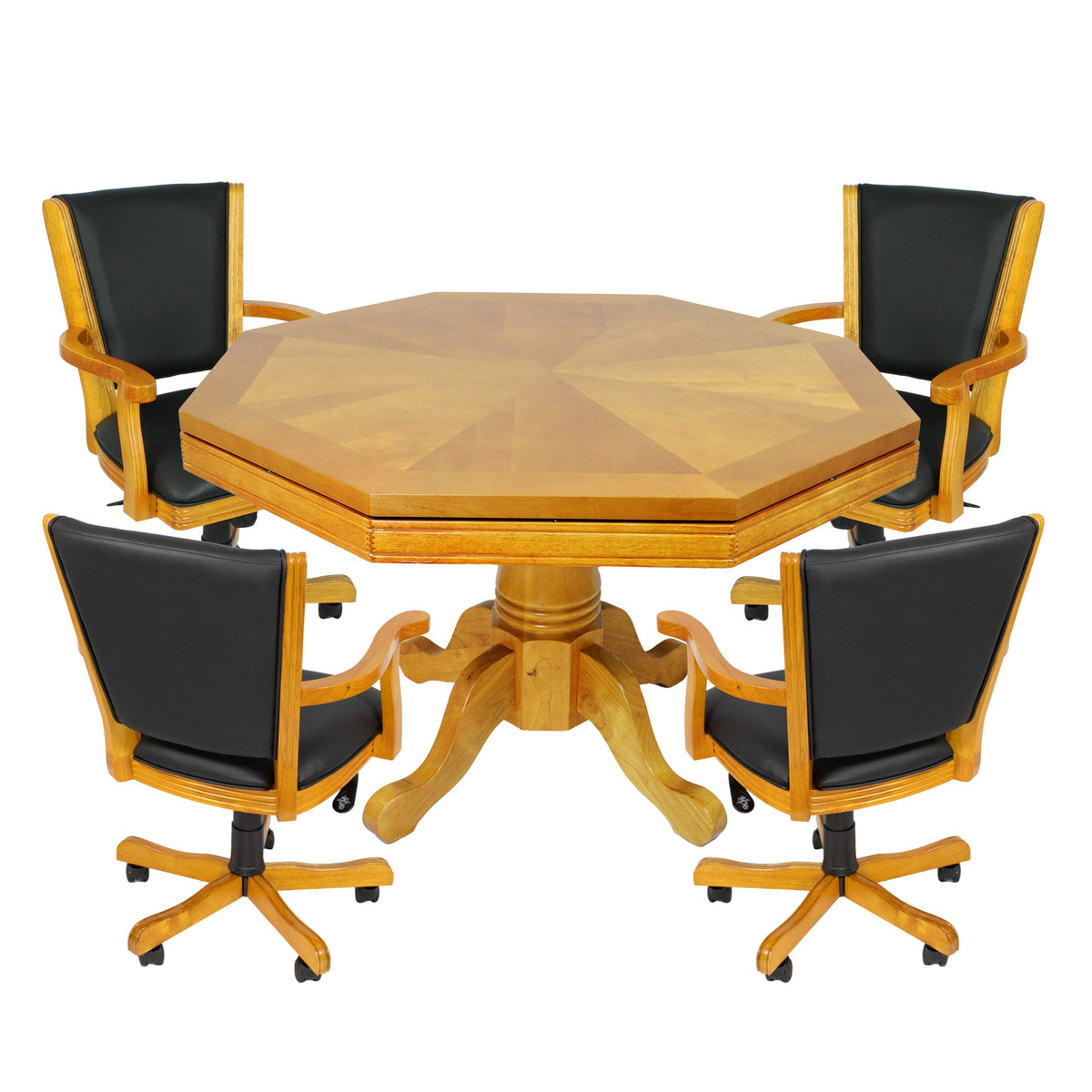 Hathaway Kingston Poker Table