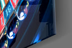 Roulette Glass Wall Art